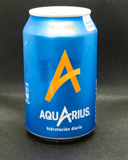 Aquarius Naranja