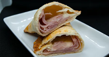 Jamón y Queso