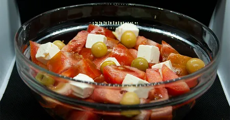 Tomate y Queso
