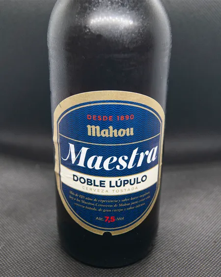 Mediana doble lúpulo