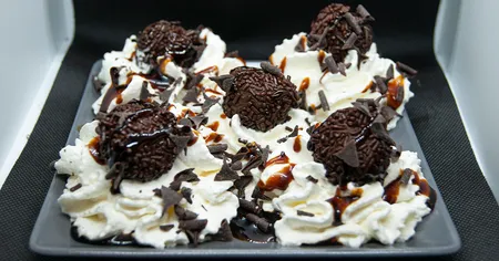 Trufas Heladas